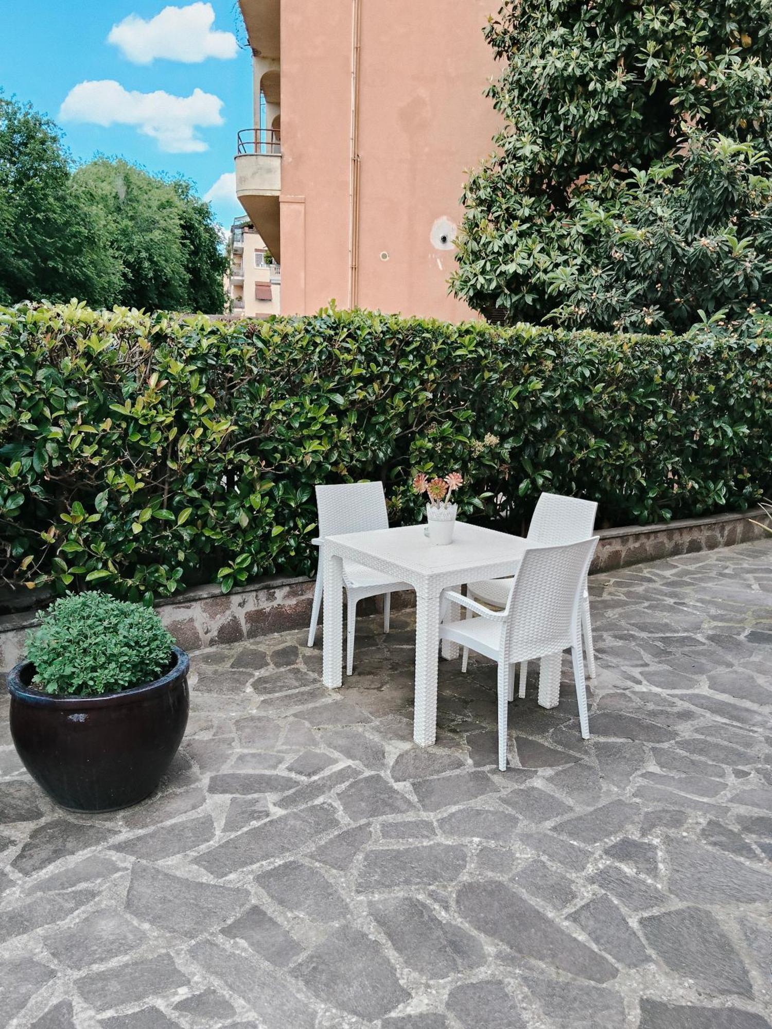 Appartament Piramide Cestia Рим Экстерьер фото
